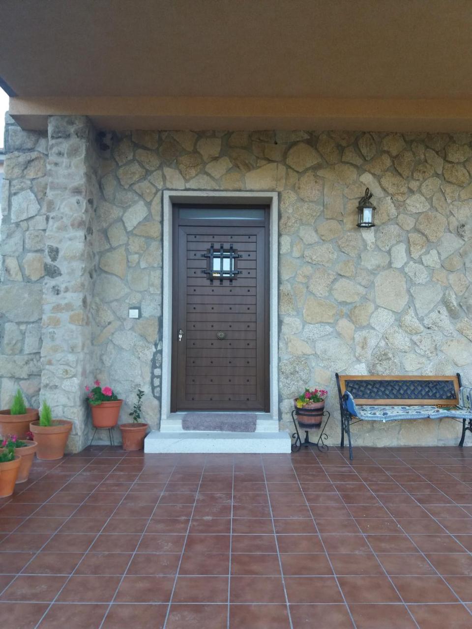 Casa Rural Mirador Del Valle Cepeda Dış mekan fotoğraf