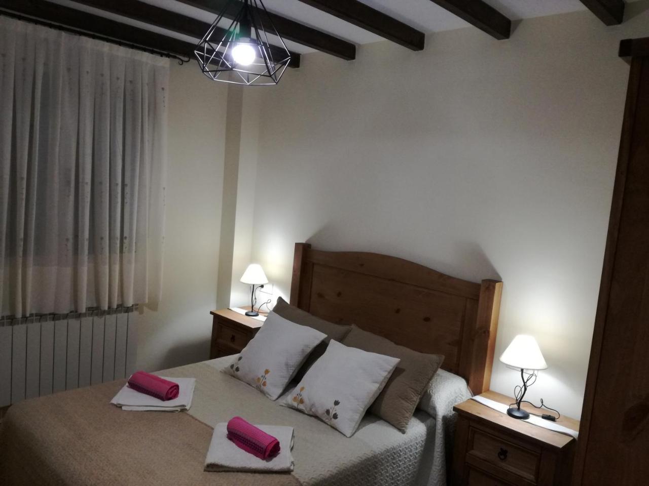 Casa Rural Mirador Del Valle Cepeda Dış mekan fotoğraf