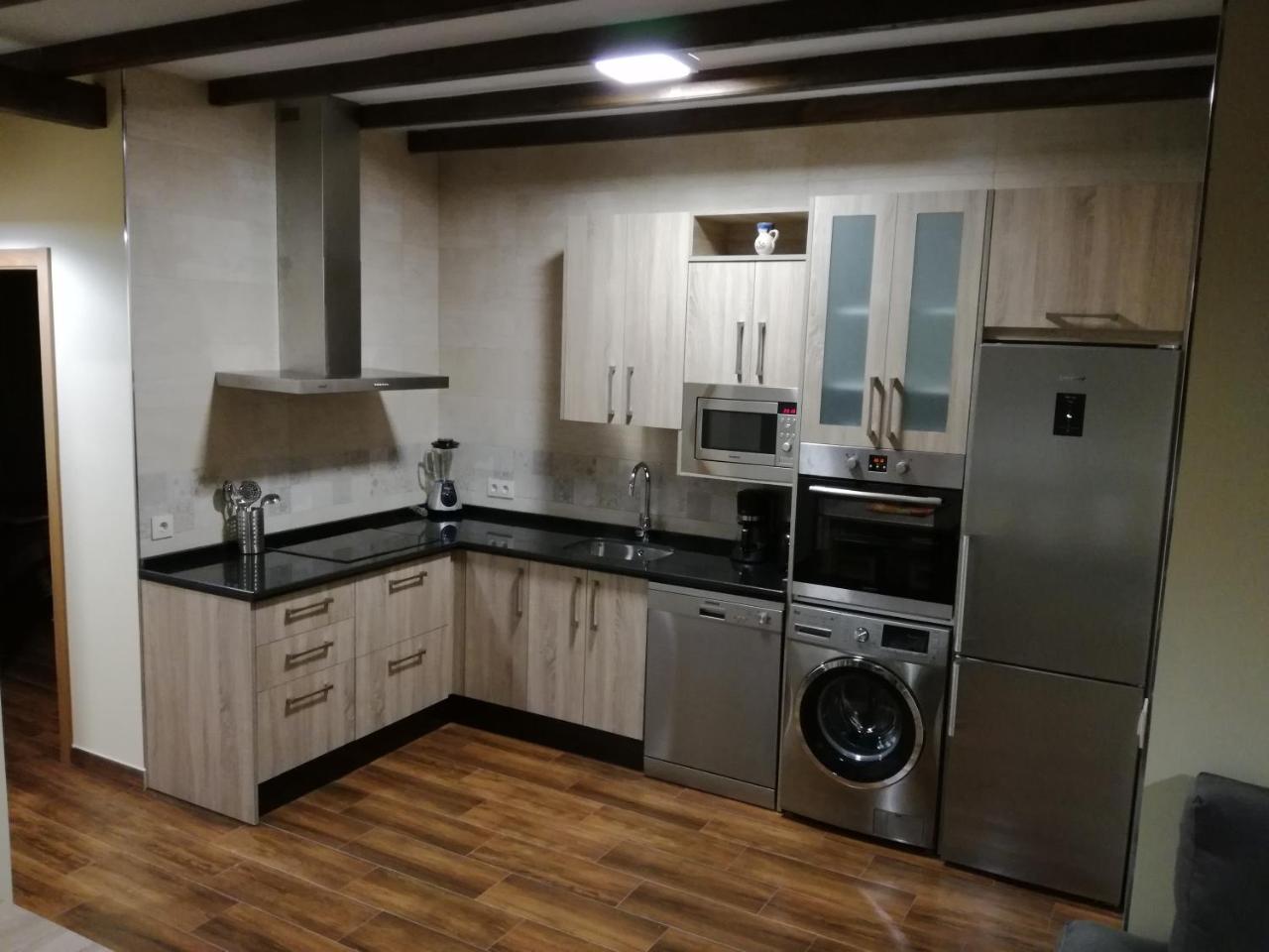 Casa Rural Mirador Del Valle Cepeda Dış mekan fotoğraf